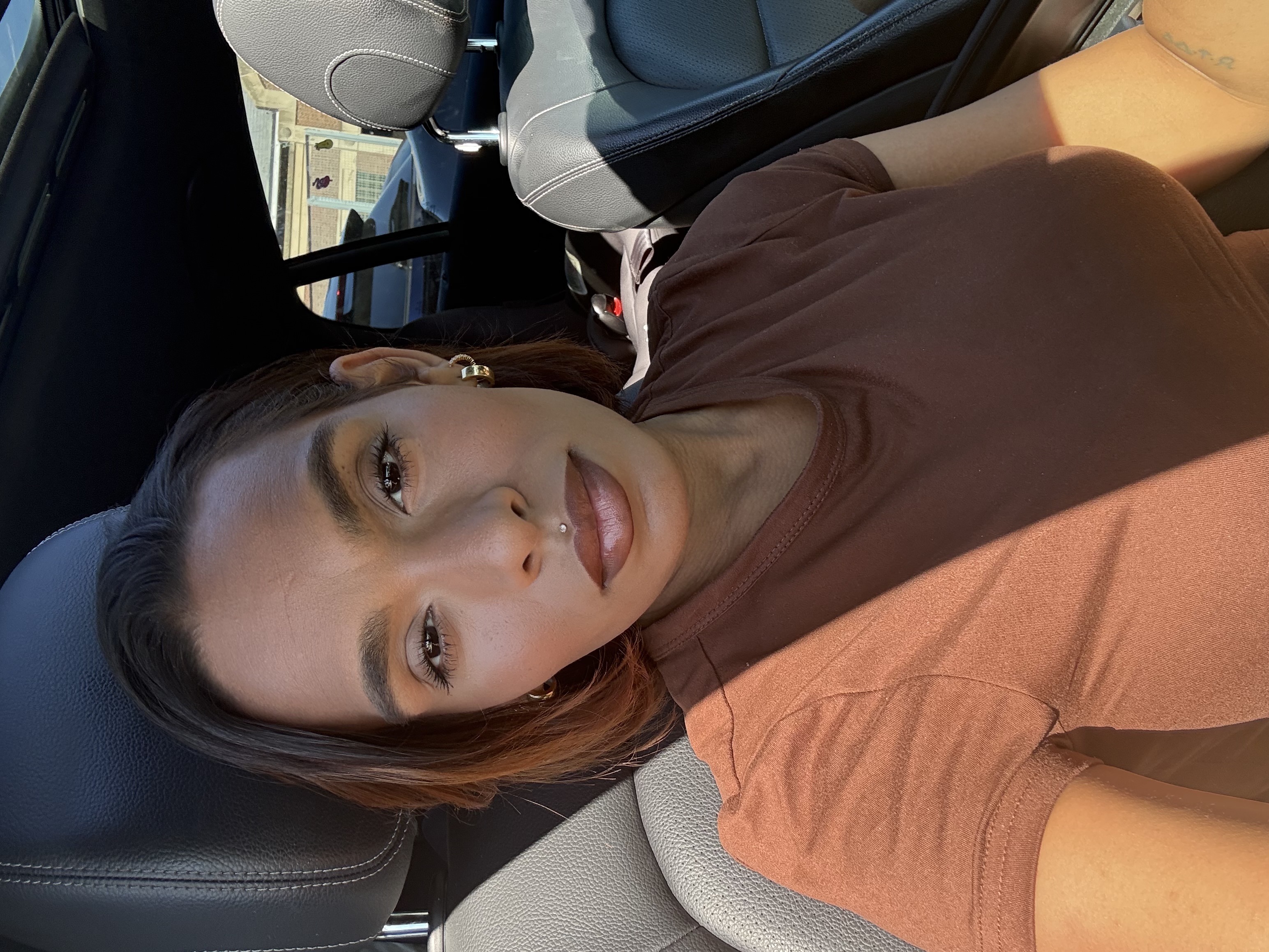 An everyday portrait of Aahliyah